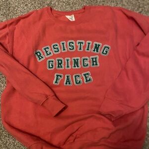 Grinch Christmas Sweater